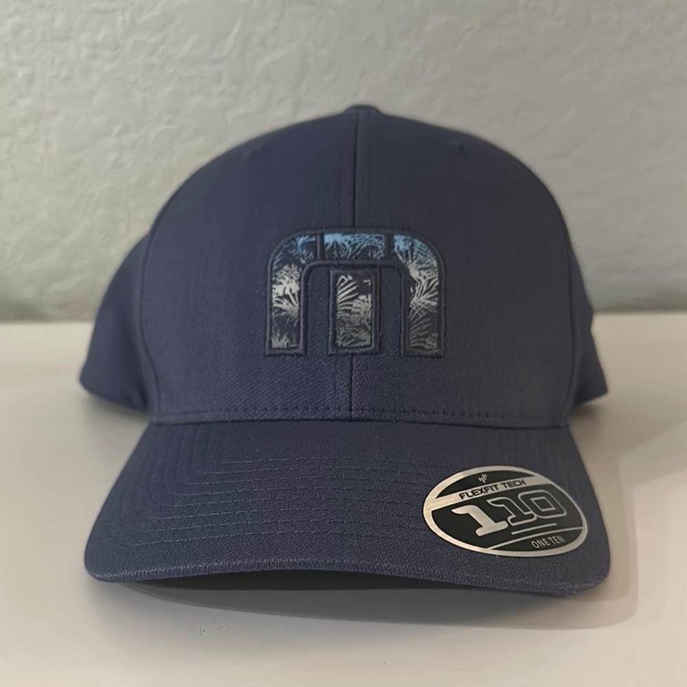 Blue Cap with Logo